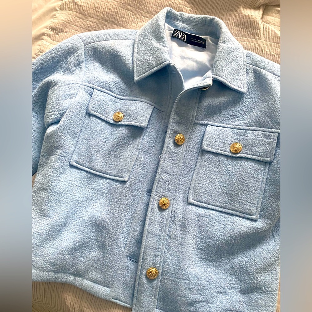 Zara jacket like new
